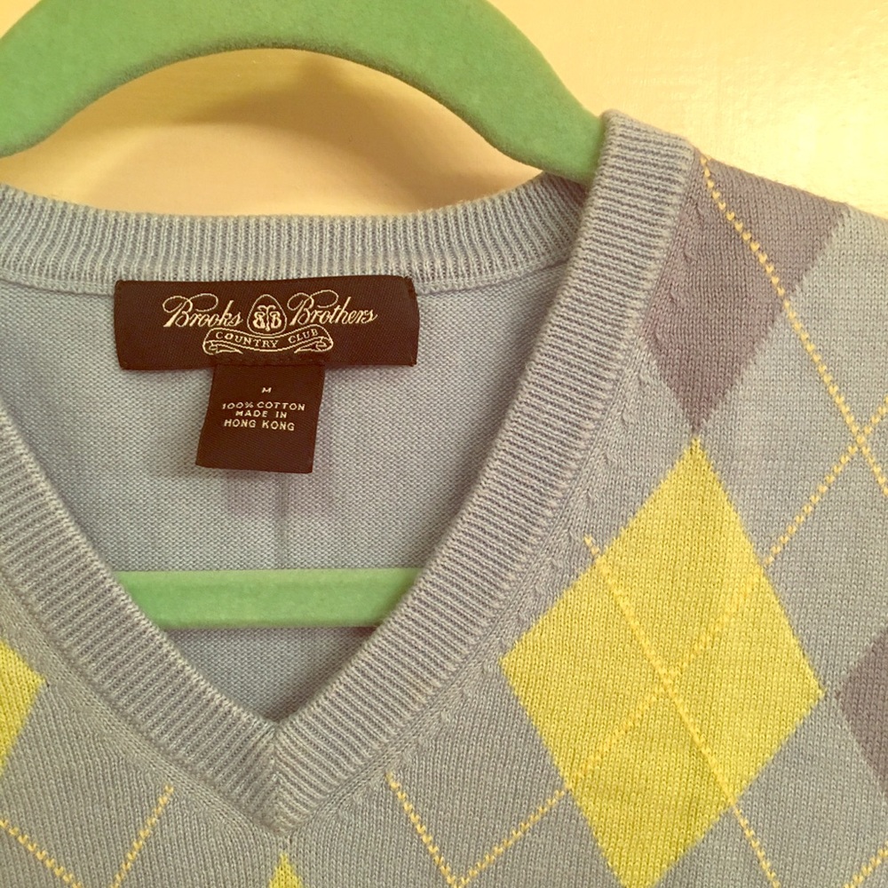 V-Neck Sweater Vest